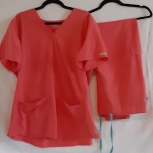 Med Couture Scrub Set